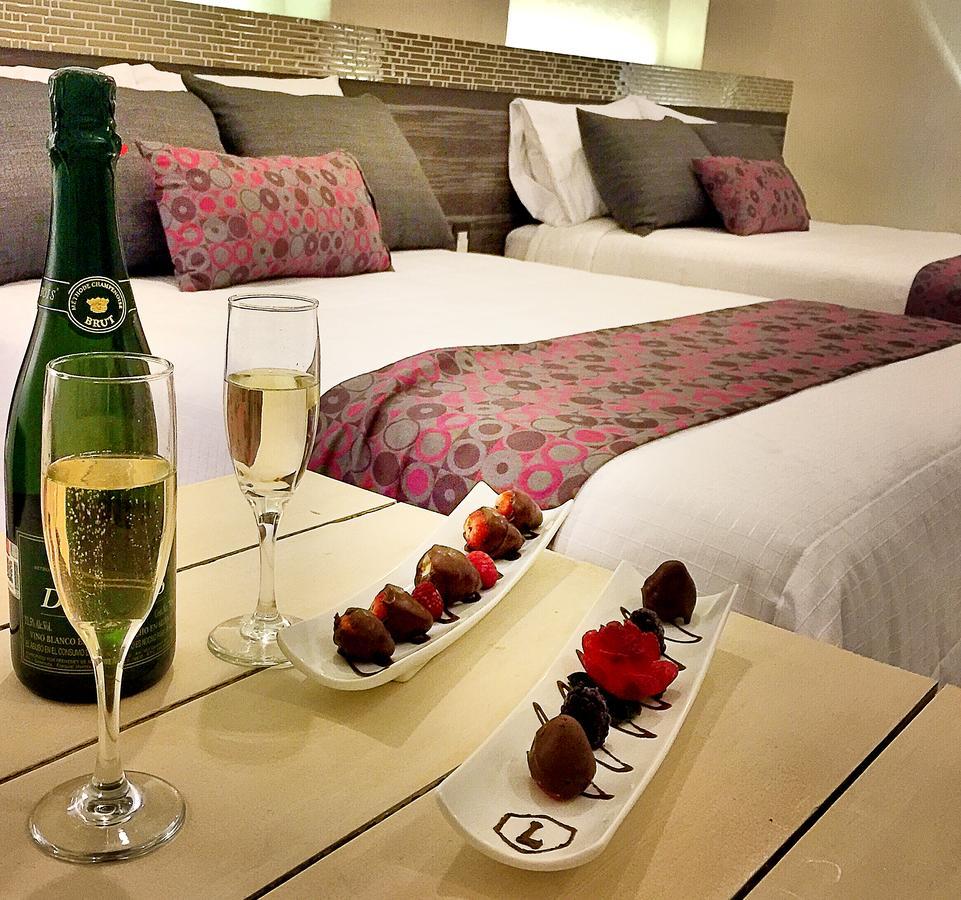 Hotel Boutique Luxury Pachuca Buitenkant foto