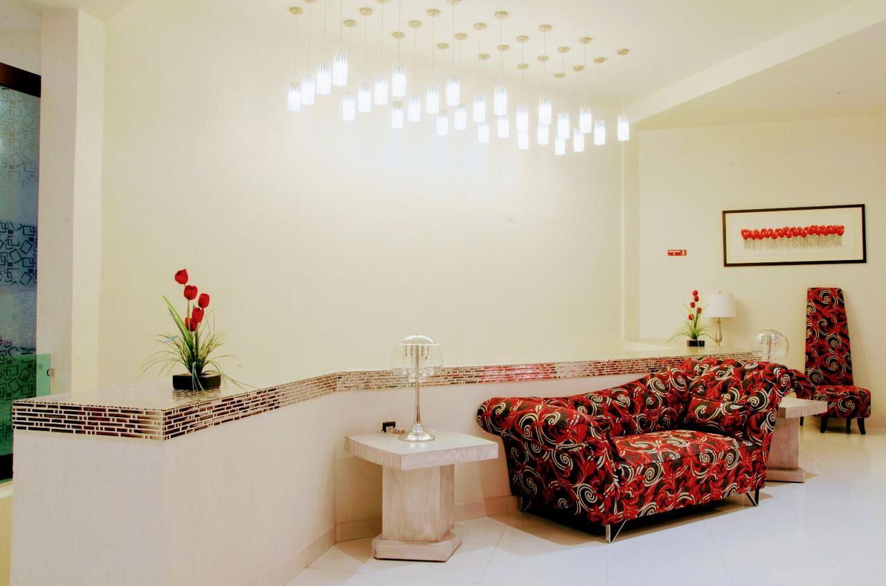 Hotel Boutique Luxury Pachuca Buitenkant foto