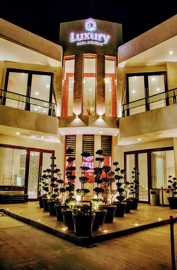 Hotel Boutique Luxury Pachuca Buitenkant foto