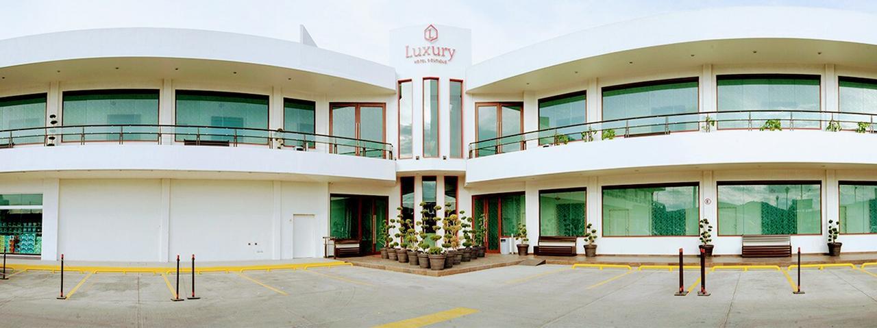Hotel Boutique Luxury Pachuca Buitenkant foto