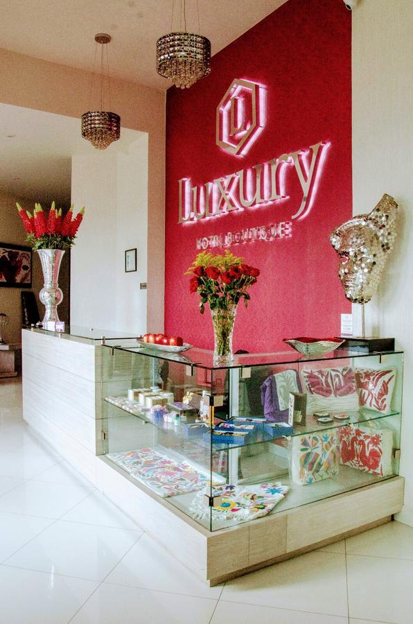 Hotel Boutique Luxury Pachuca Buitenkant foto