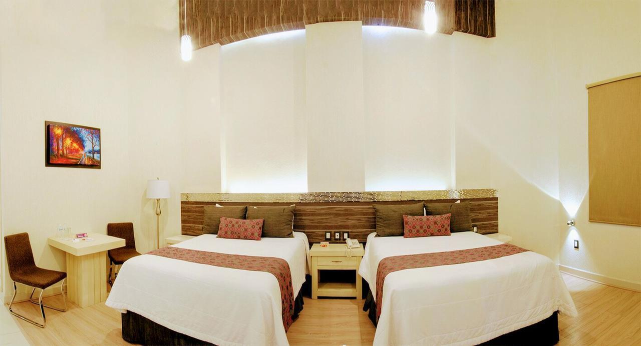 Hotel Boutique Luxury Pachuca Buitenkant foto