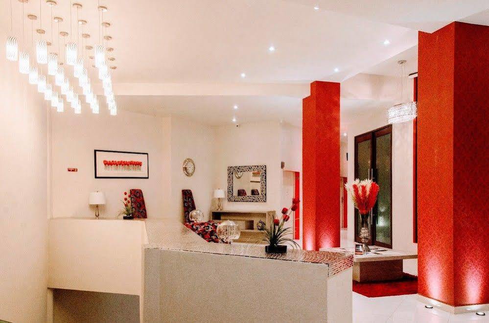 Hotel Boutique Luxury Pachuca Buitenkant foto