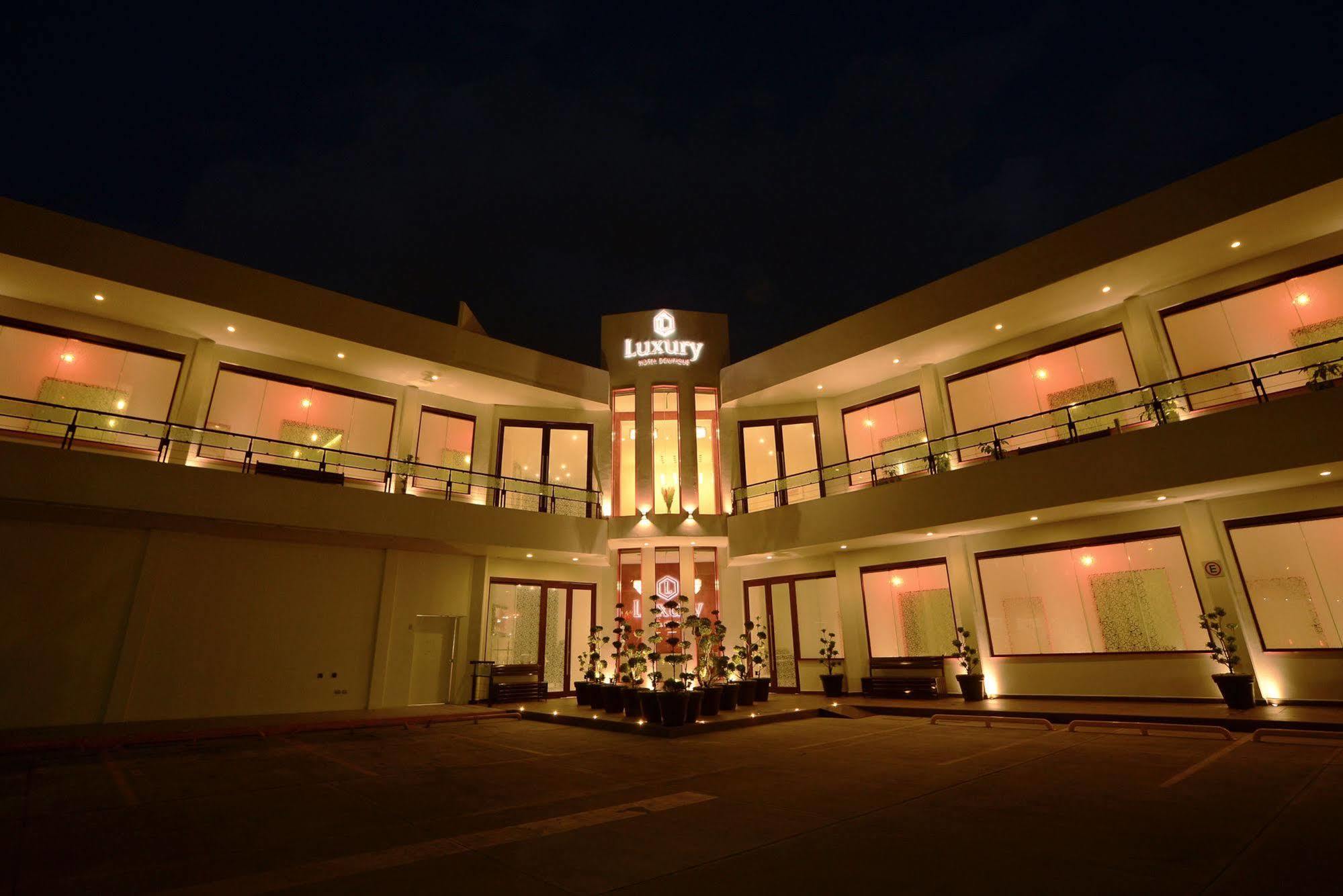 Hotel Boutique Luxury Pachuca Buitenkant foto