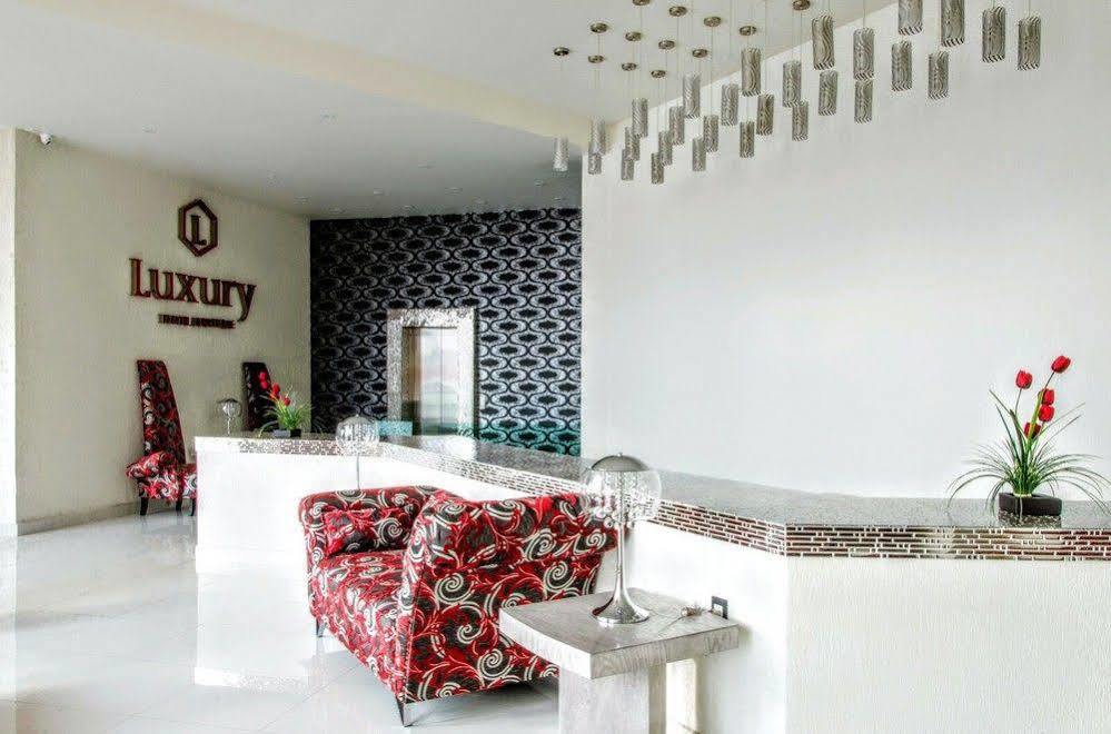 Hotel Boutique Luxury Pachuca Buitenkant foto