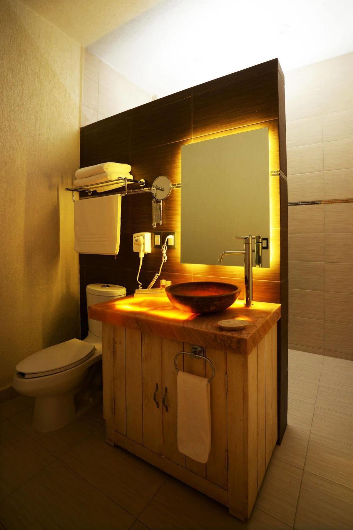 Hotel Boutique Luxury Pachuca Buitenkant foto