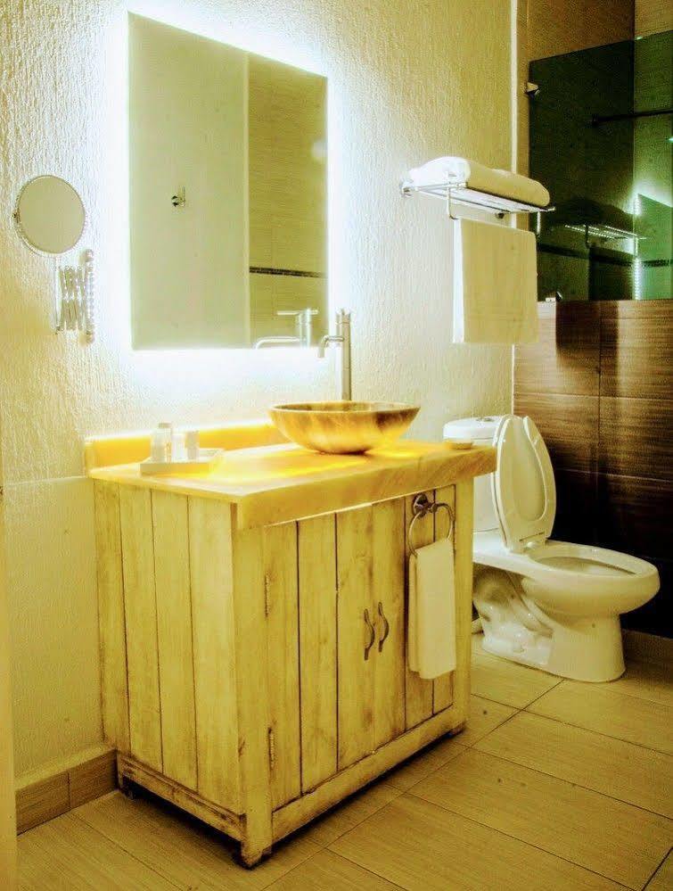 Hotel Boutique Luxury Pachuca Buitenkant foto