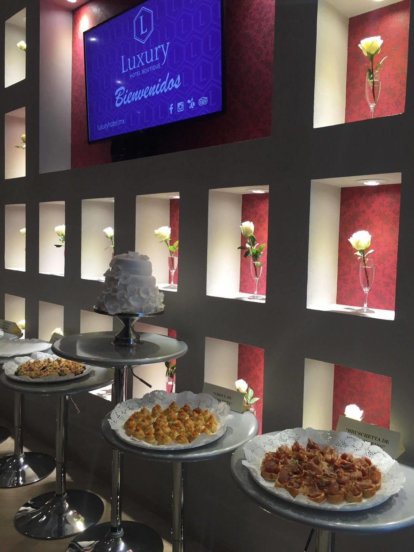 Hotel Boutique Luxury Pachuca Buitenkant foto
