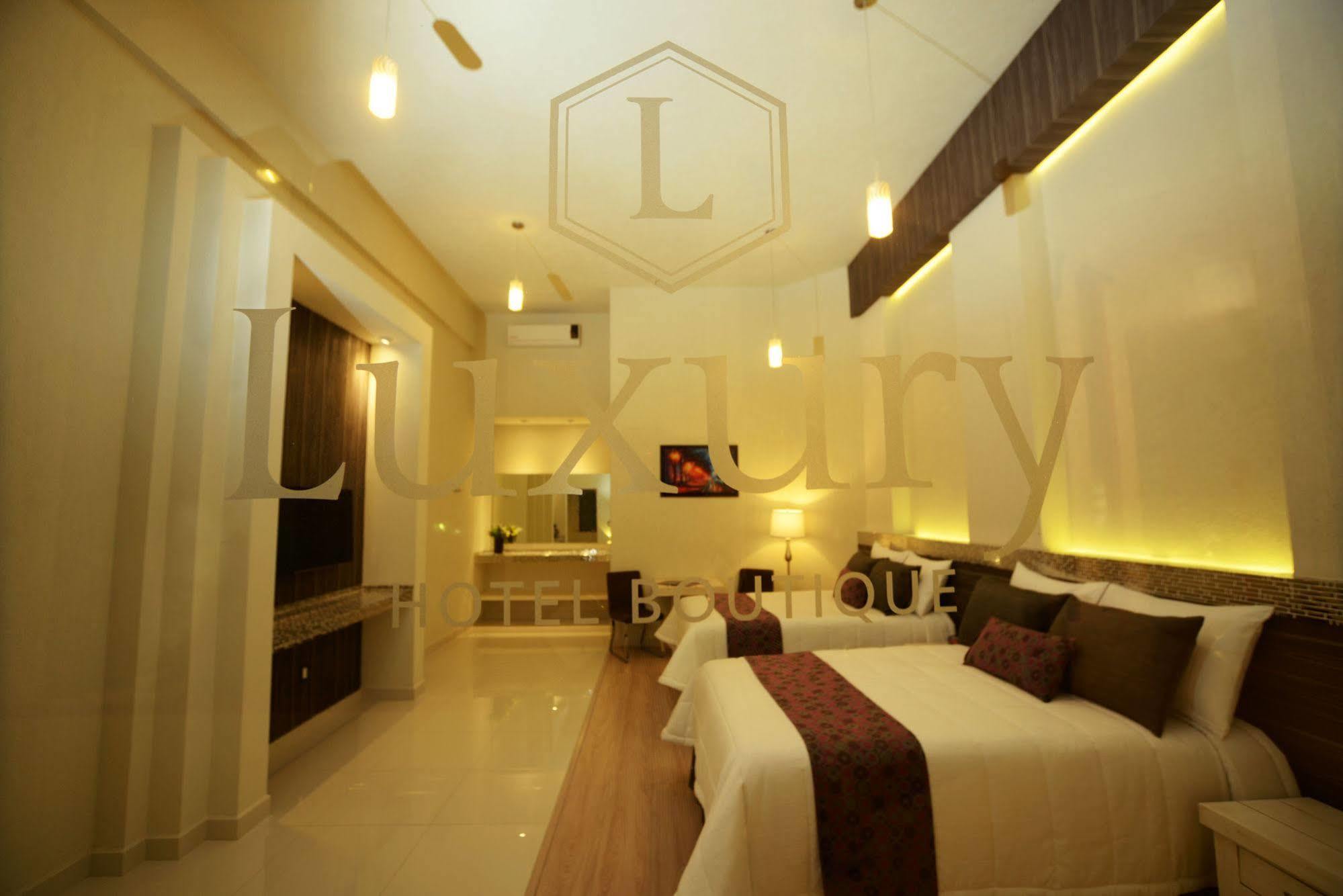 Hotel Boutique Luxury Pachuca Buitenkant foto