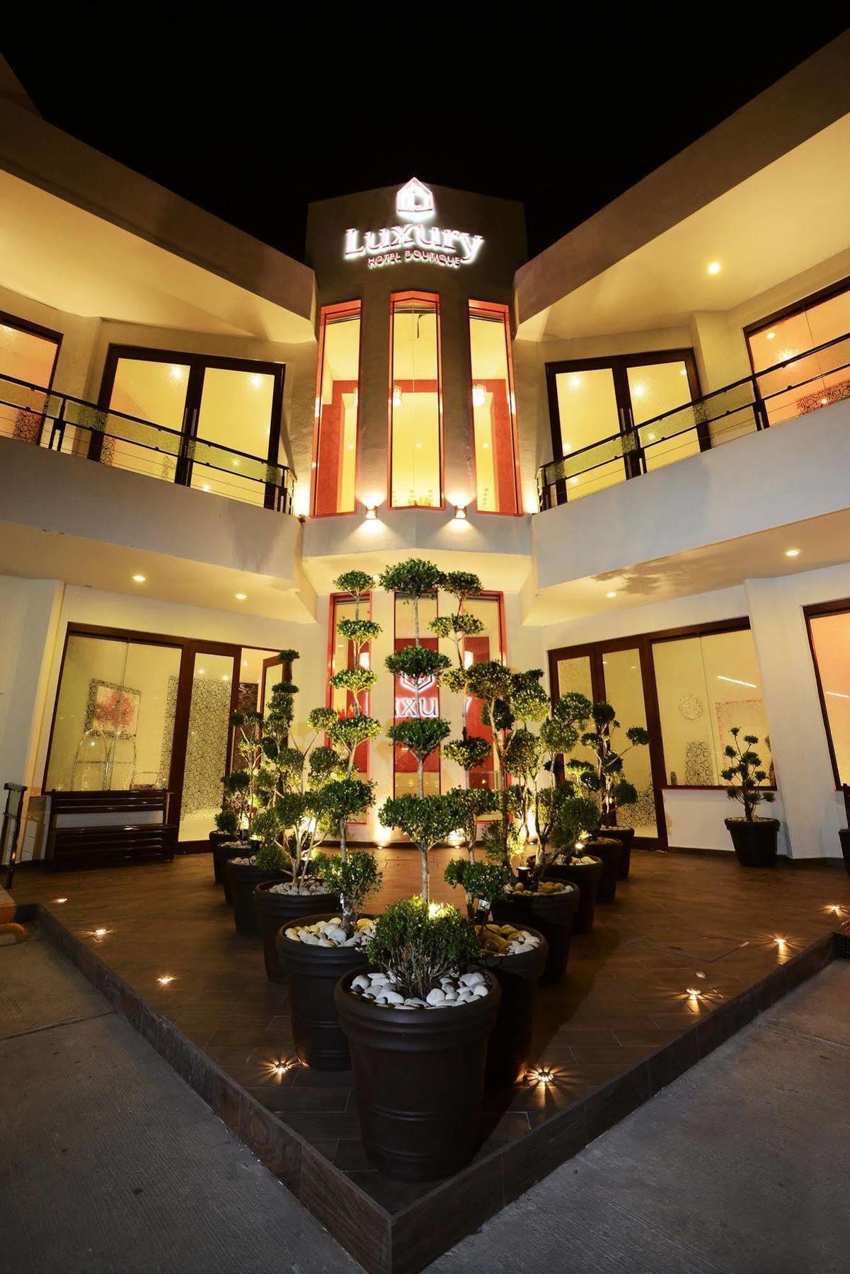 Hotel Boutique Luxury Pachuca Buitenkant foto