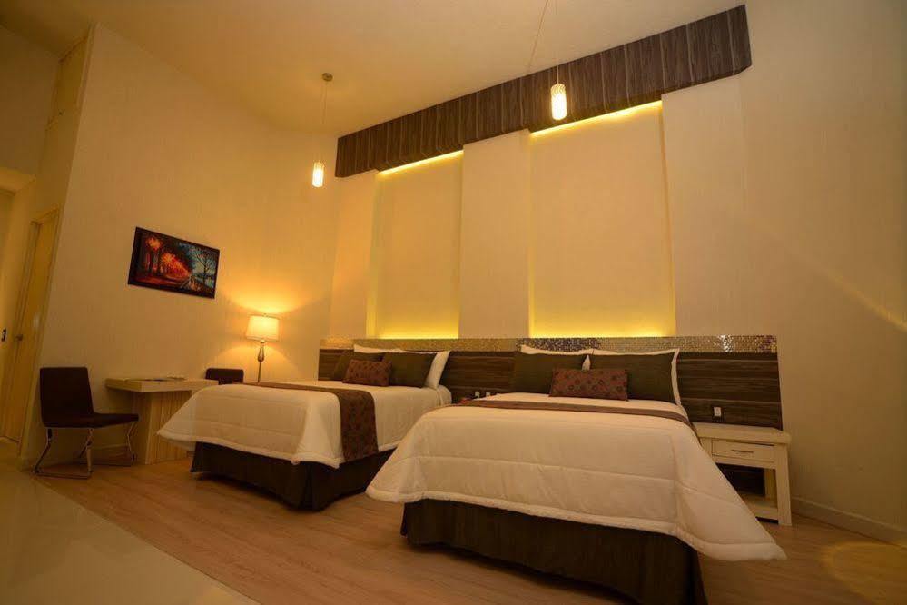 Hotel Boutique Luxury Pachuca Buitenkant foto