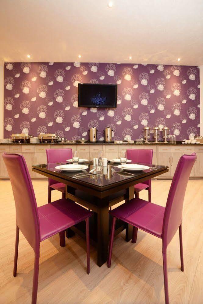 Hotel Boutique Luxury Pachuca Buitenkant foto