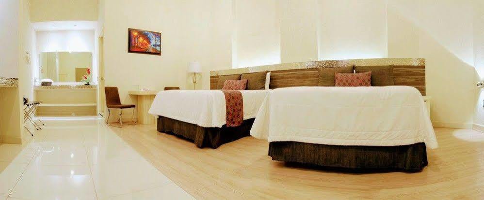 Hotel Boutique Luxury Pachuca Buitenkant foto