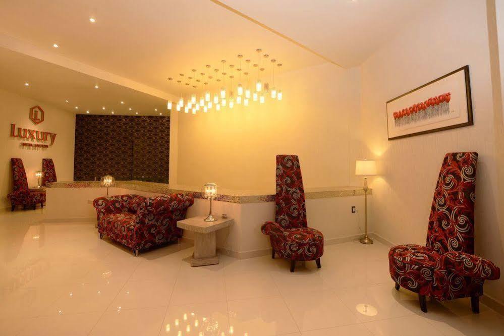 Hotel Boutique Luxury Pachuca Buitenkant foto