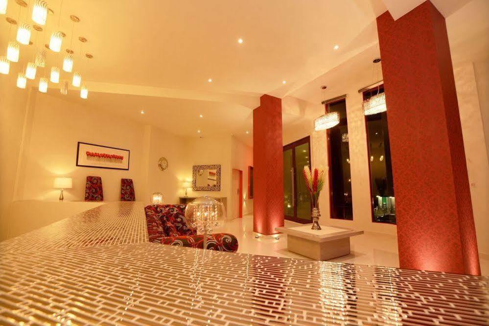 Hotel Boutique Luxury Pachuca Buitenkant foto