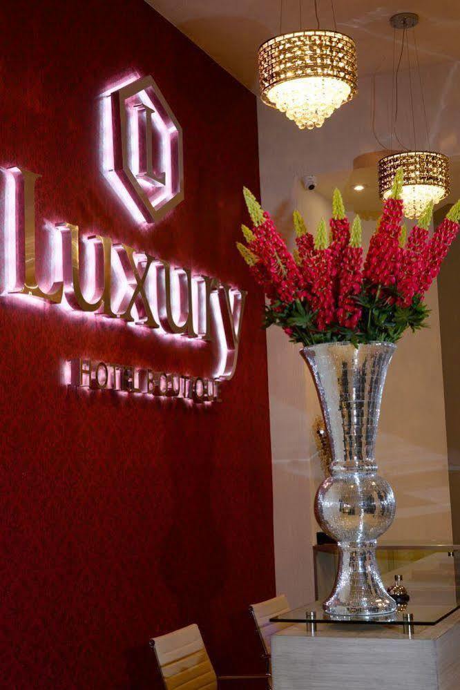 Hotel Boutique Luxury Pachuca Buitenkant foto
